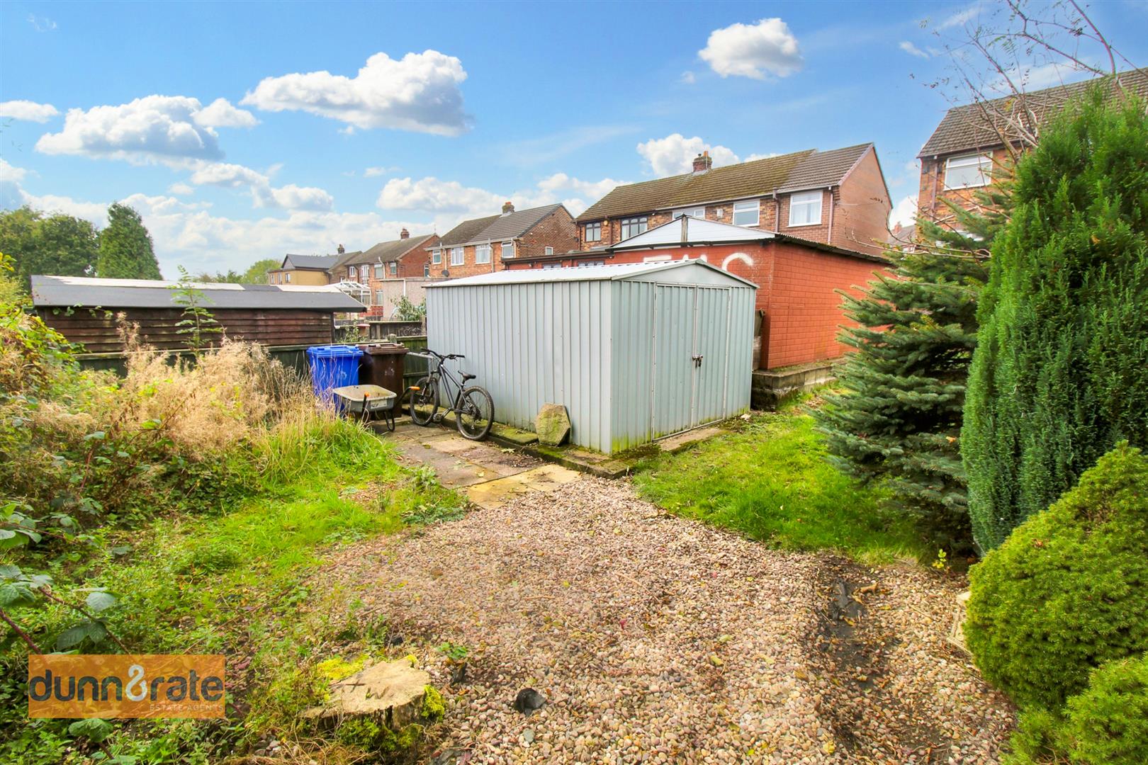 Whitfield Road, Ball Green, Stoke-On-Trent